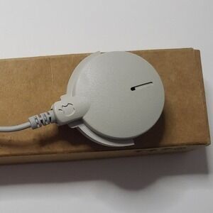Vintage APPLE Macintosh Omni-Directional Microphone 1991 590-0617-A Untested